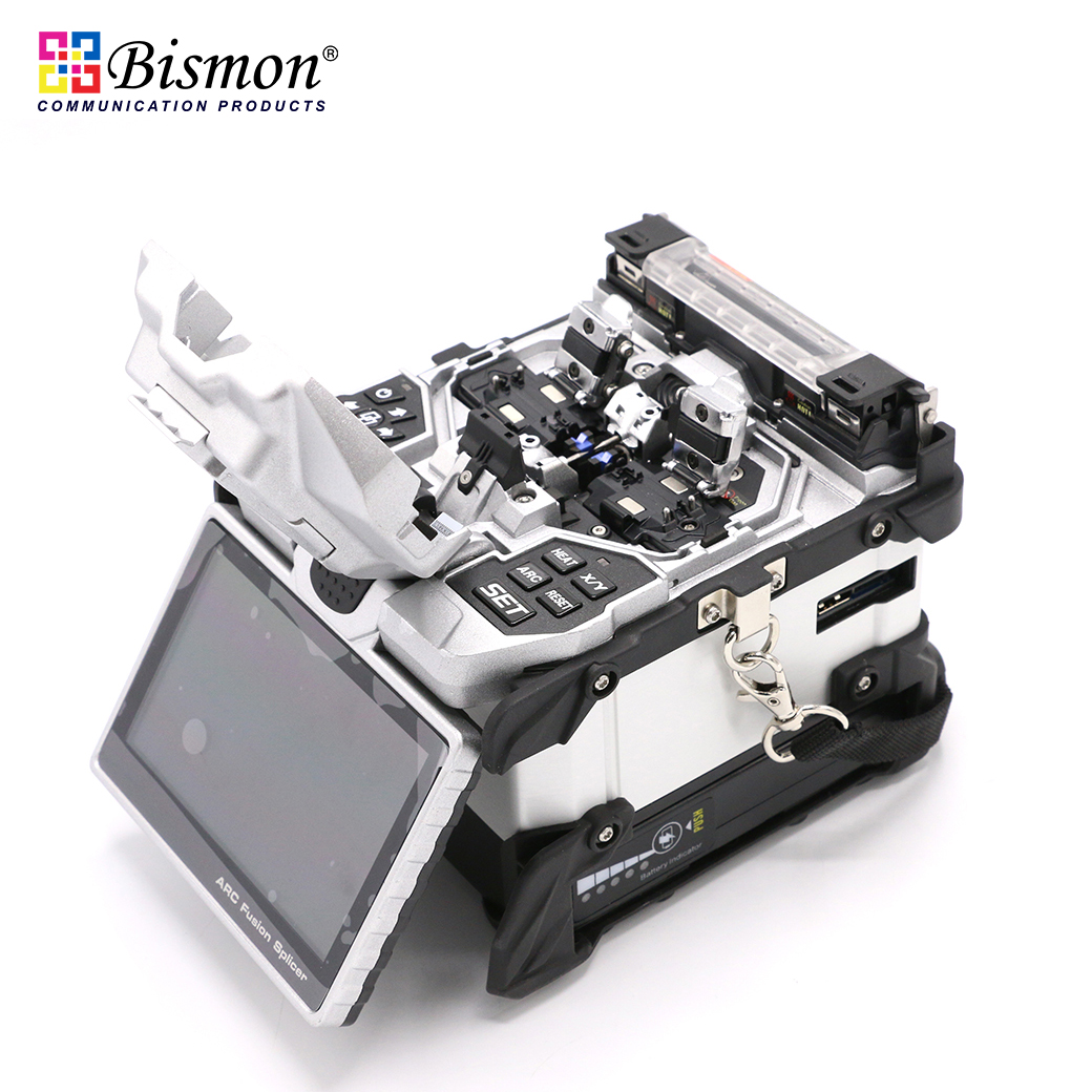 M9-Auto Fusion Splicer Core Alignment 6 Motor